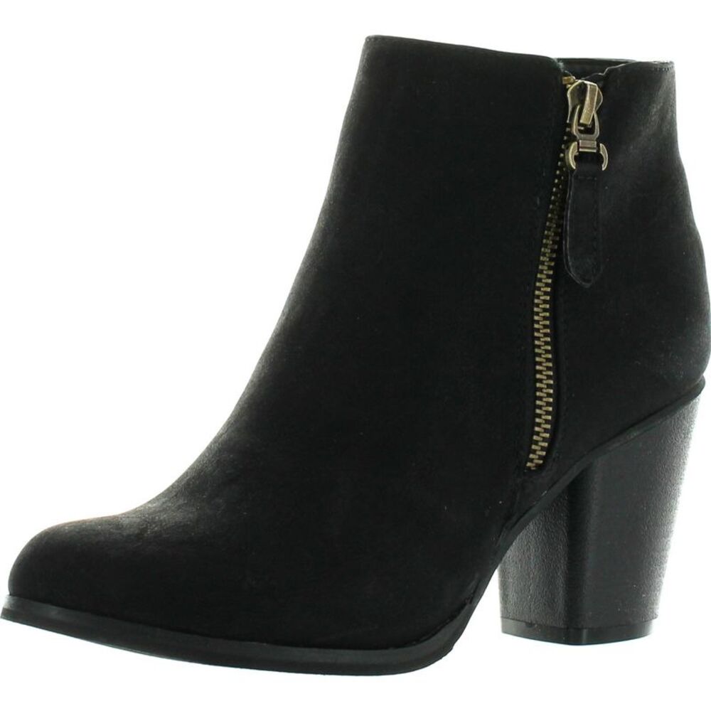 Reneeze Baba-02 Black Womens boots 10 NEW